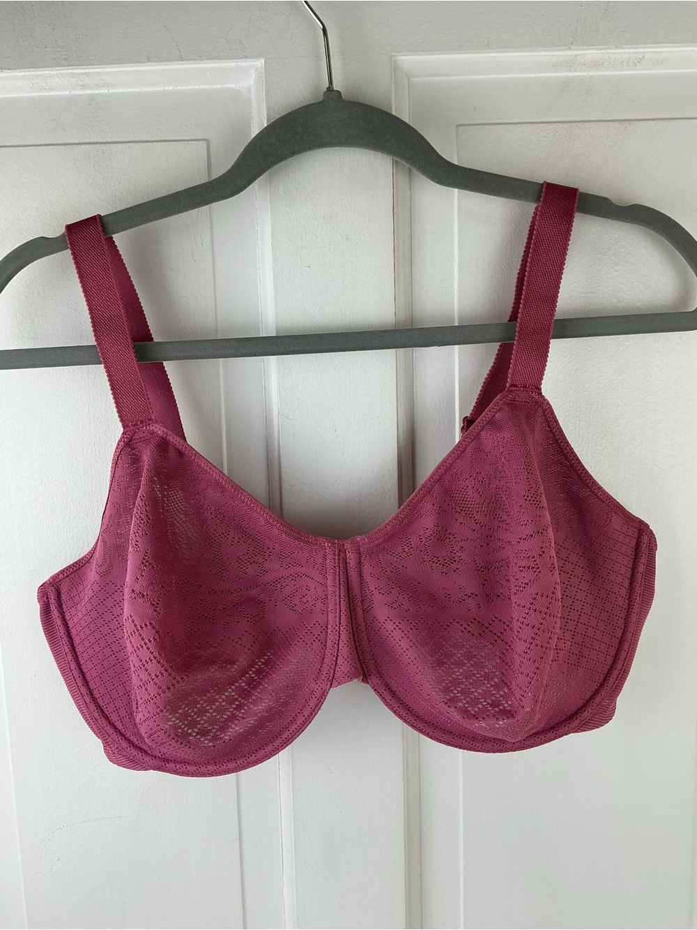 Wacoal 857210 Visual Effects minimizer bra 38DDD